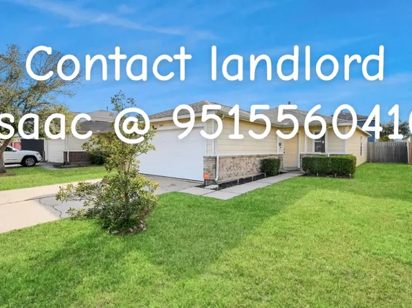 8218 Radial Ct, Rosharon, TX 77583