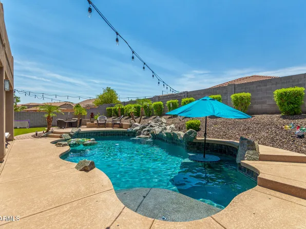 4423 W LODGE Drive, Laveen, AZ 85339