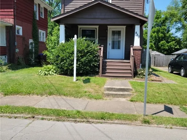 483 Ormond Ave, Sharon, PA 16146