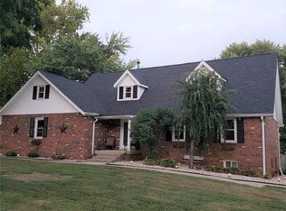 3405 Marilyn St, Columbus, IN 47203