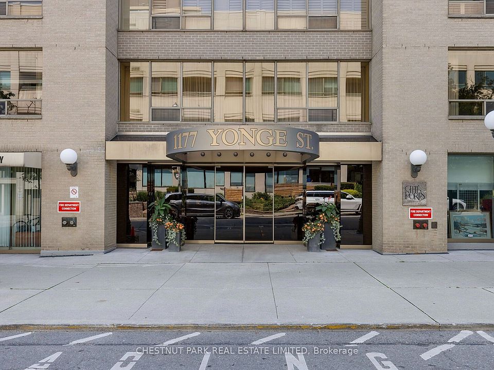 1st image of 1177 Yonge St #516