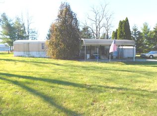 3052 State Route 66, Houston, OH 45333