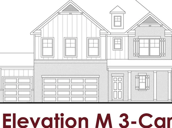 1099 Hawkins Creek Dr, Jefferson, GA 30549