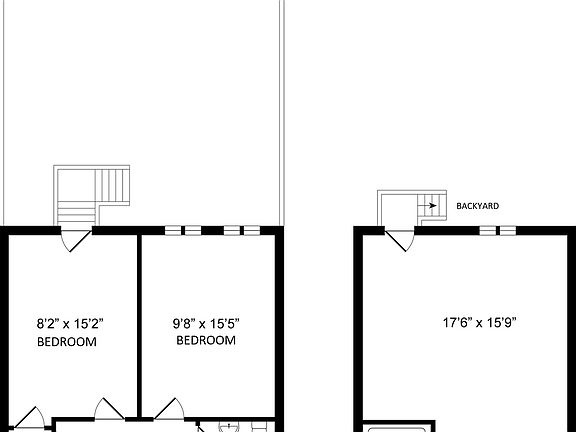2nd image of 372 13th St APT 1