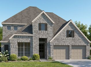 3397W Plan, Meridiana 60', Manvel, TX 77578
