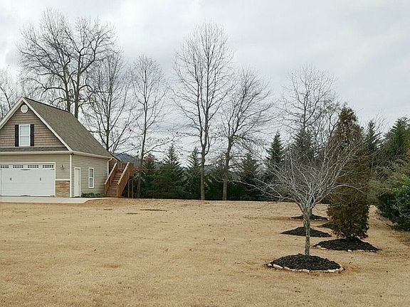 Flat Landscaped Lot