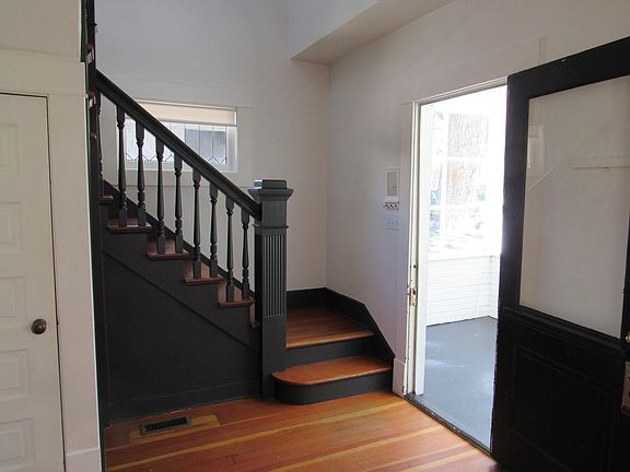 Front entry
