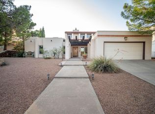 705 Patio Feliz Ln, El Paso, TX 79912