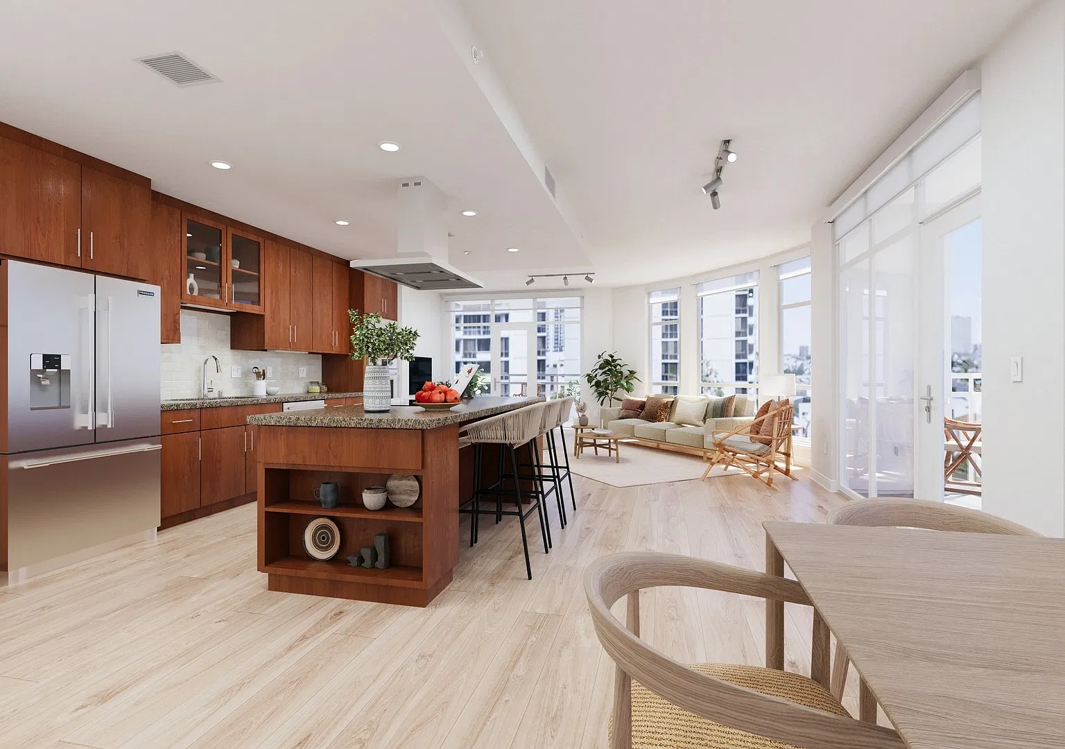 Wilshire Victoria Westwood Apartments — Photo 2
