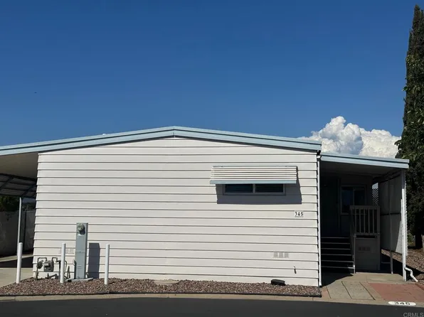 525 W El Norte Pkwy Space 345, Escondido, CA 92026