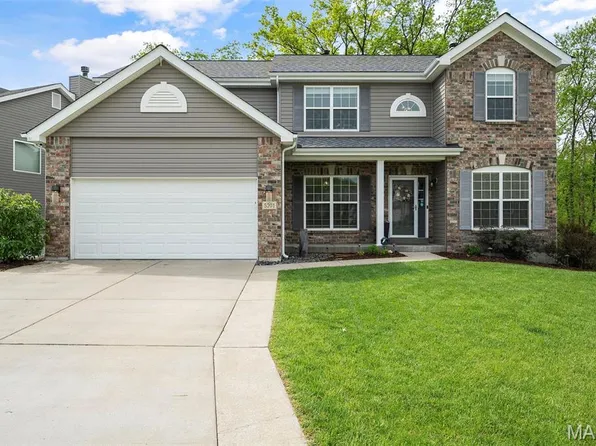 5201 Eagle Wing Ct, Eureka, MO 63025