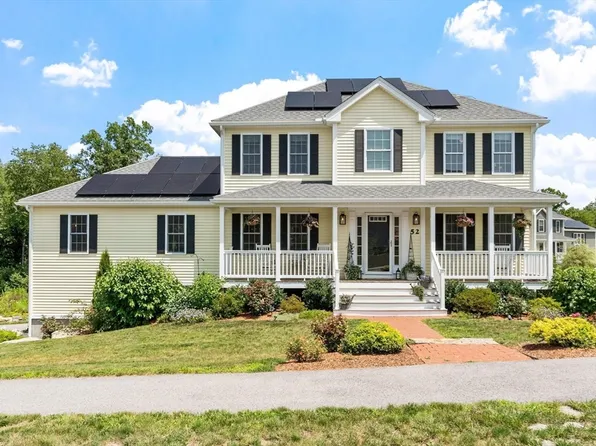 52 Woodside Ave, Rutland, MA 01543
