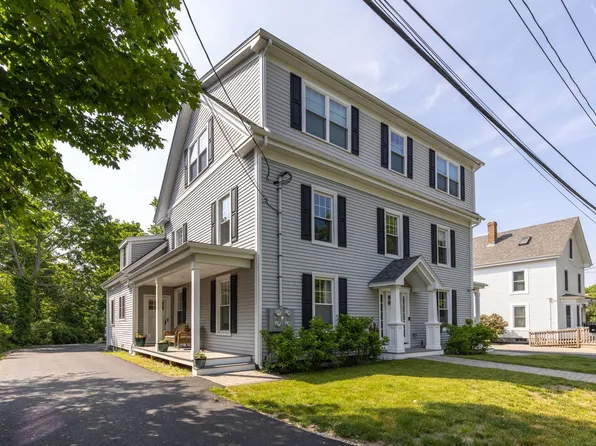 18 Newmarch Street #18, Kittery, ME 03904