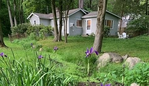 Cottage Exterior - Summer