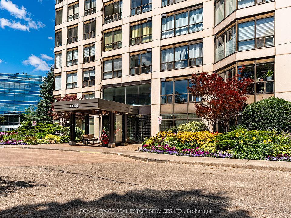 1st image of 2269 Lake Shore Blvd W #511
