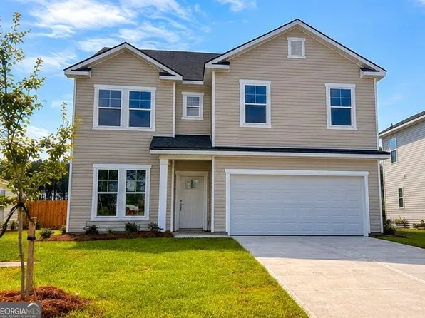 318 Creek Way, Brunswick, GA 31525