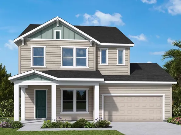 Spokane Plan, Mariposa at EverRange