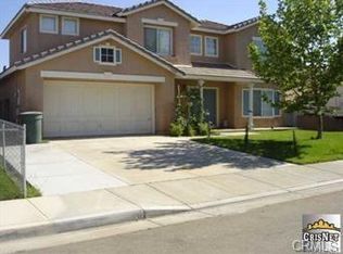 3624 Banyon Ct, Rosamond, CA 93560