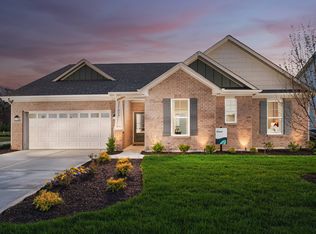 Reagan Plan, Scottsdale Estates, Greenwood, IN 46143