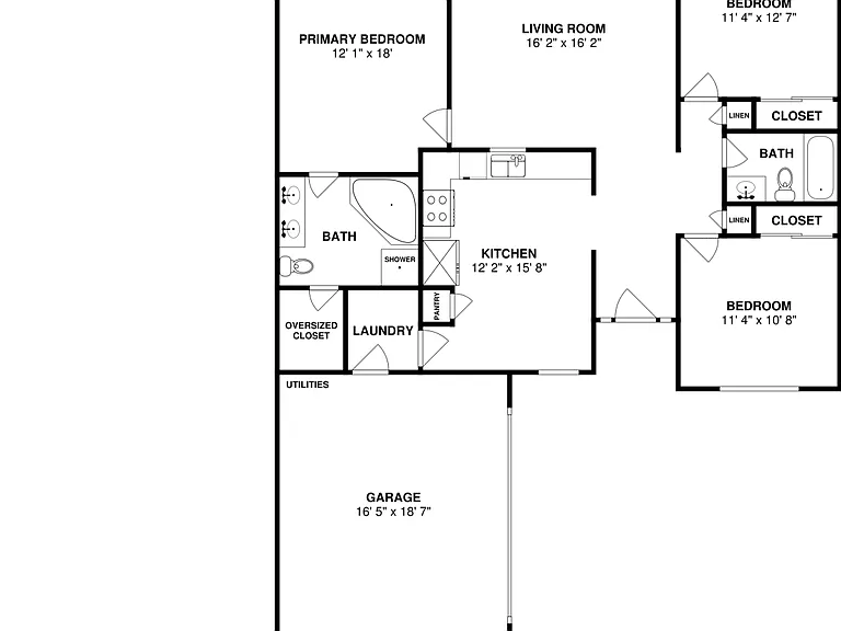 2502 Bristlecone Dr — Photo 15
