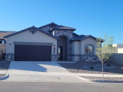 952 Sandhurst Pl, El Paso, TX, 79928