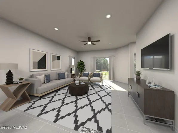 9914 N Solstice Ave, Tucson, AZ 85743