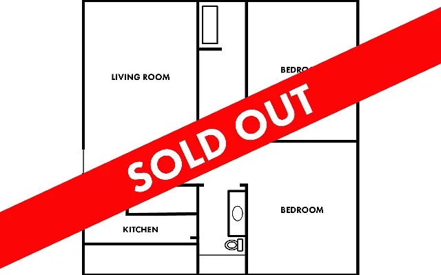 2x1 Almost Sold Out 2x1 Almost Sold Out