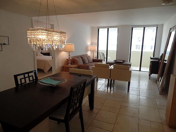 Dining into Living Room