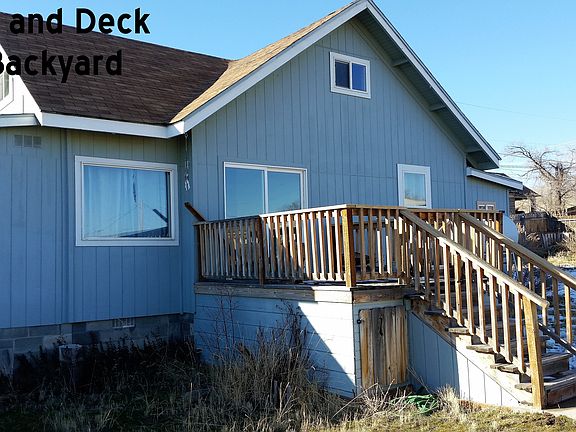 Back Deck