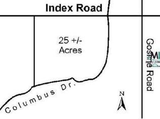 0 Index Rd, Marlette, MI 48453