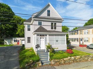 71 Warren Avenue, Lewiston, ME 04240