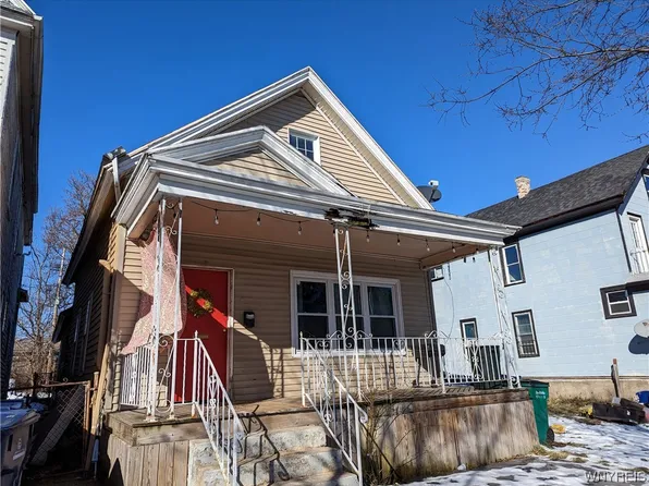 158 Massachusetts Ave, Buffalo, NY 14213