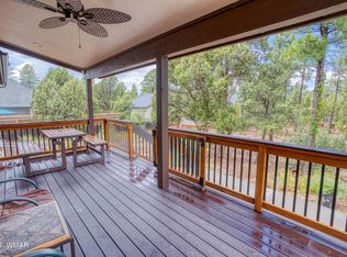 4380 W Eagle St, Show Low, AZ 85901
