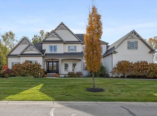 6900 Oldfields Ln, Zionsville, IN 46077
