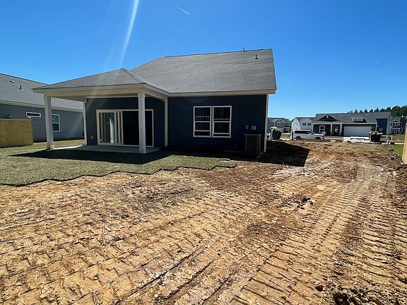 4318 Cotton Flat Road, Homesite 10 Elevation Image 5