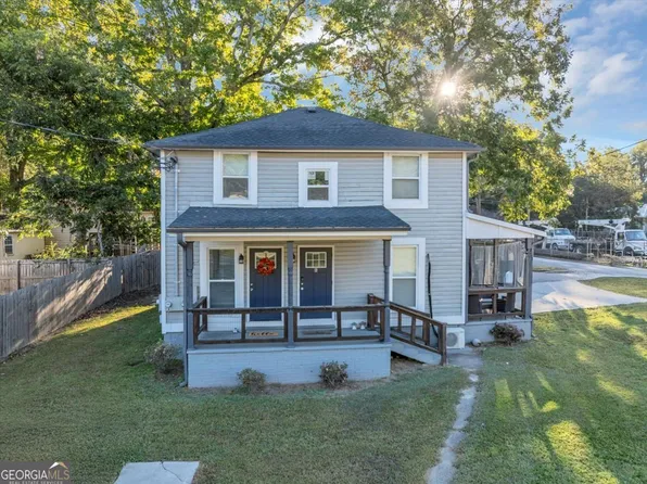 405 N Park St, Carrollton, GA 30117