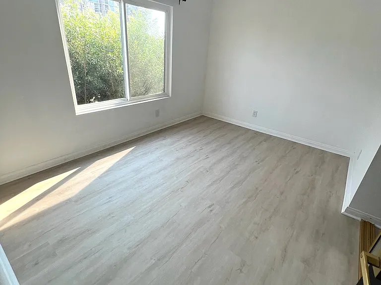 Bedroom 2 (as big as master, fits king bed and desk) 13'2"x10"2' + 8' closet