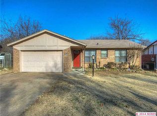 8505 E 56th St S, Tulsa, OK 74145