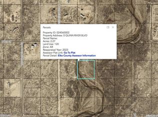 LOT 2 Quinn River Blvd, Elko, NV 89801