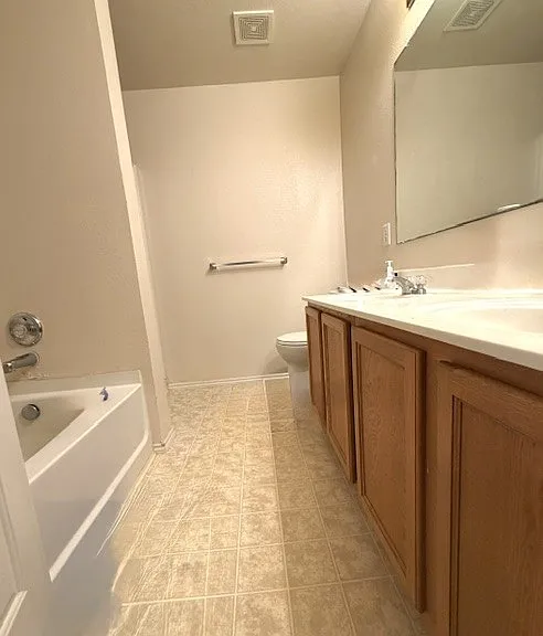 Master bath
