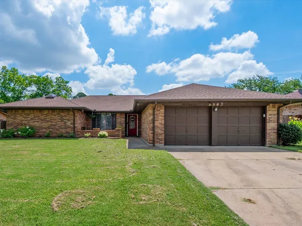 2505 Avonhill Dr, Arlington, TX 76015