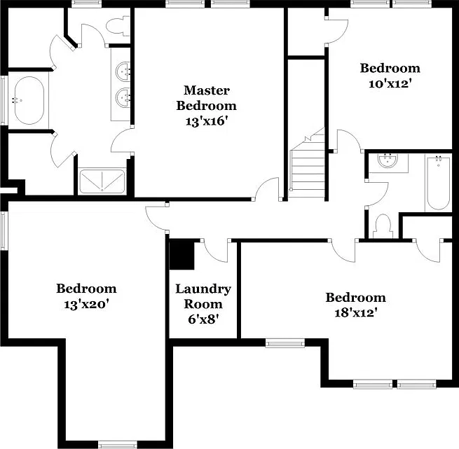 4 bed, 2.5 bath, 2002 sqft, $2,030 — Photo 3
