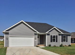 813 Pleasant Meadow Ln, Bowling Green, KY 42101