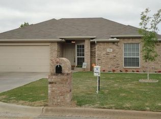 1908 Medora St, Graham, TX 76450
