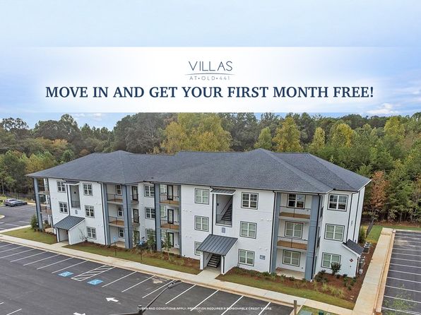 Villas at Old 441 | 441101 Oakey Aly, Demorest, GA
