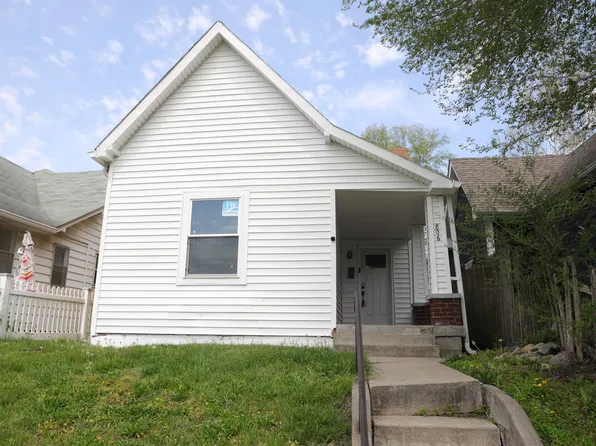 806 W 27th St, Indianapolis, IN 46208