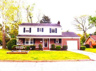 354 Eltham Ct, Hampton, VA 23669