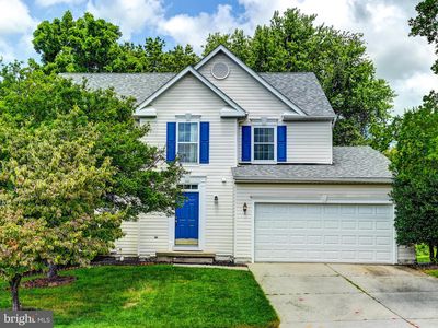 130 Grist Stone Way, Owings Mills, MD, 21117