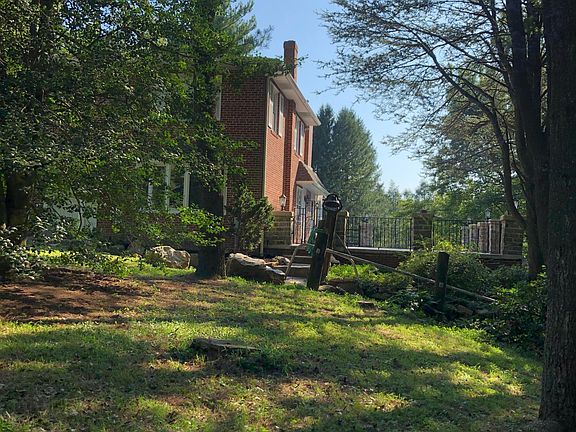 Large patio with door to family room. Great sunset view.