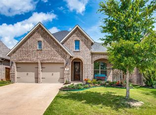 321 Mossy Rock Dr, McKinney, TX 75071